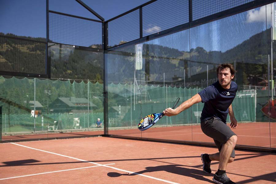 Up Your Skills in Padel