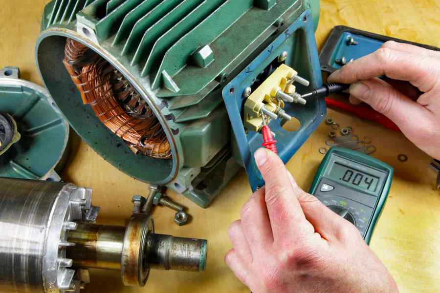 A Comprehensive Guide to Electric Motor Repairs