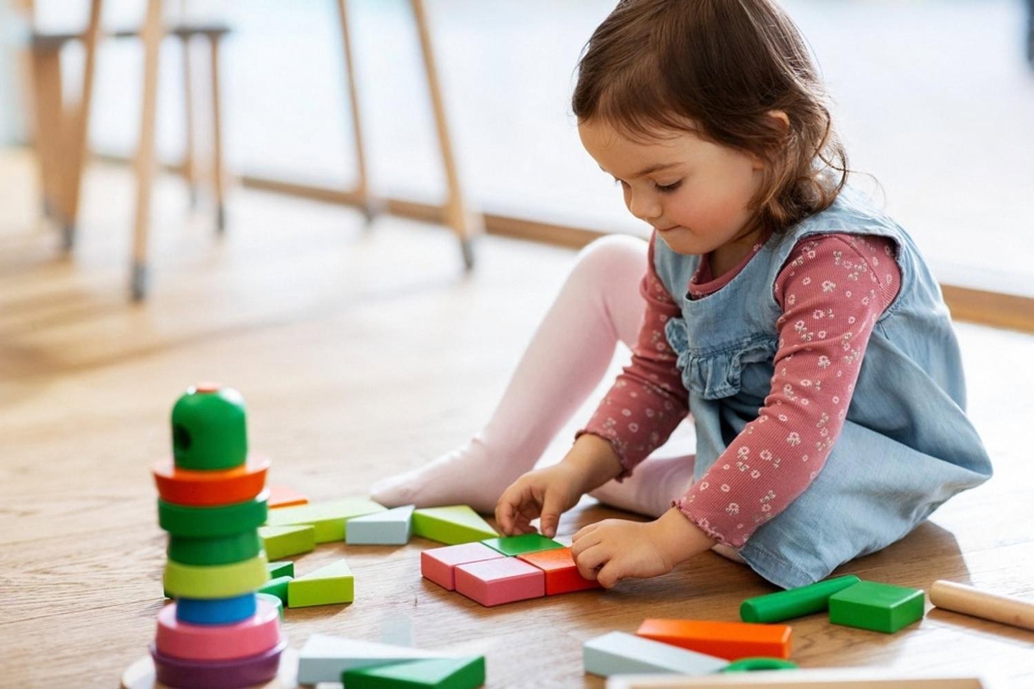 Where to Buy Eco-Friendly Toys for Children in Dubai